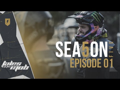 Tales of The Mob | UNCAGED | S5E1 - Jason_Schroeder - Mountain Biking ...